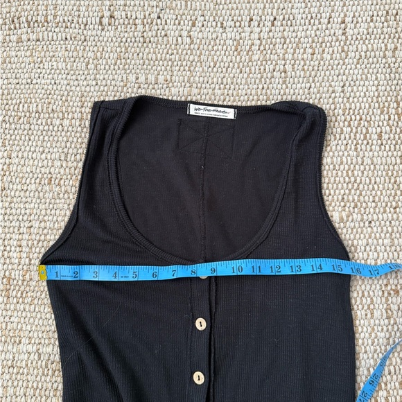 Free People Gia Long Vest/dress for Women black size small - Picture 11 of 11